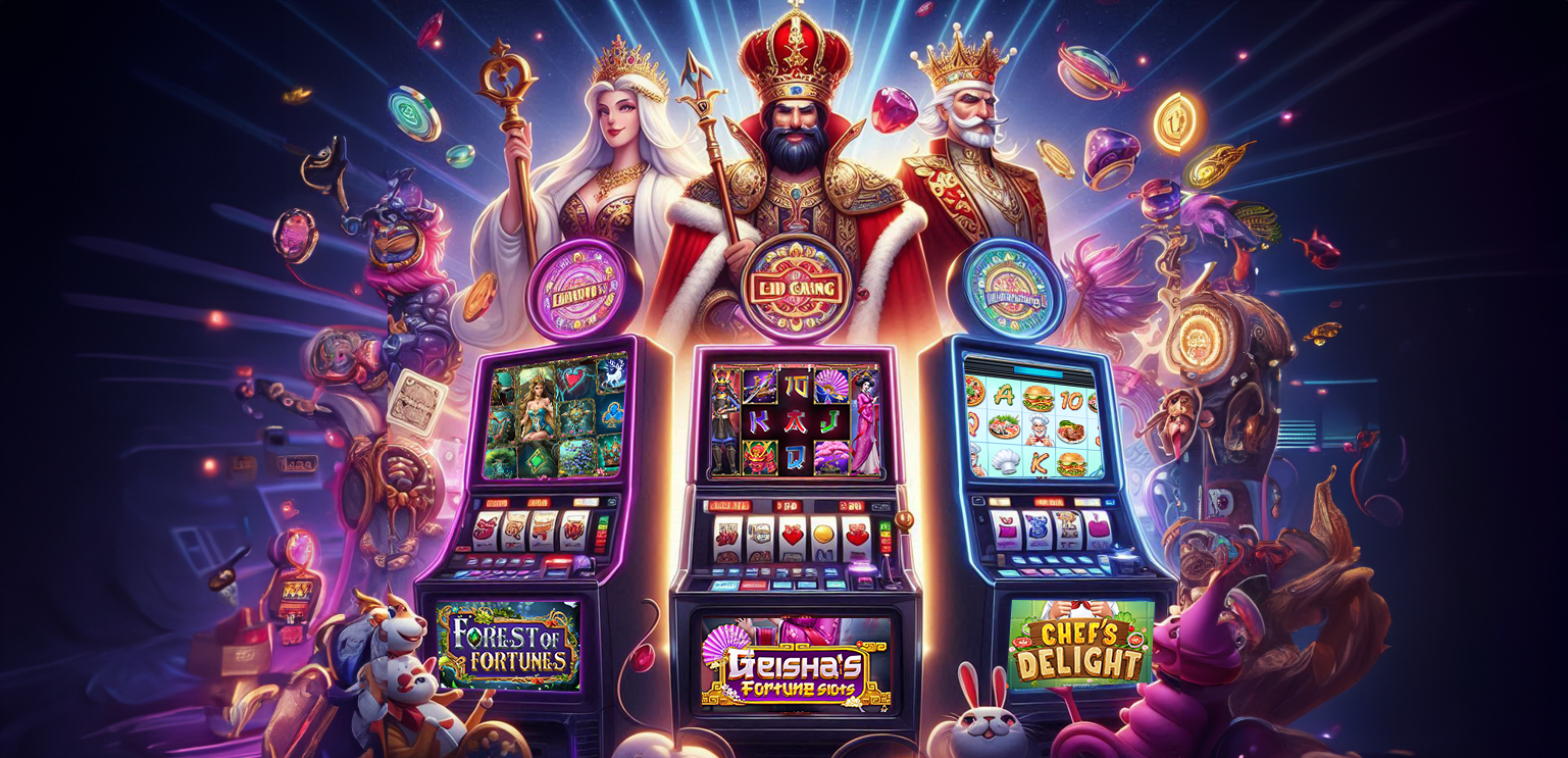 daftar judi slot online