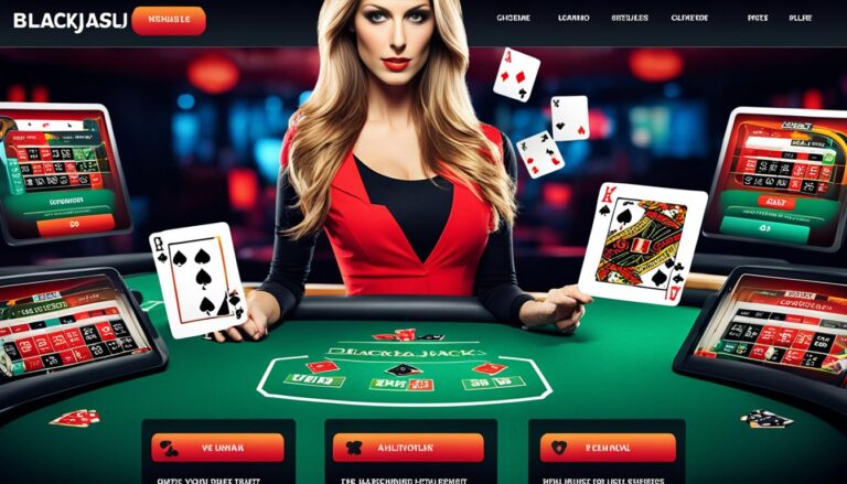 daftar blackjack online