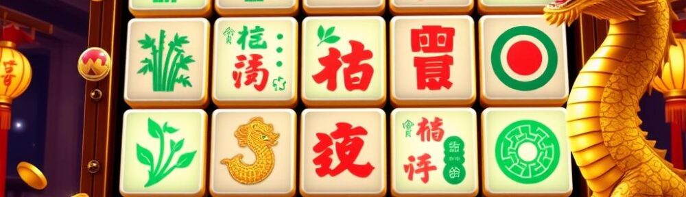 Mahjong Bonanza Pragmatic Play: Kombinasi Slot Modern