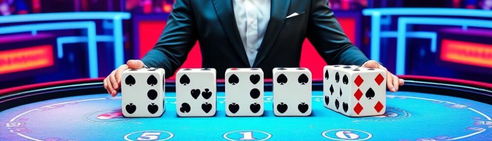 Livegame PokerDice: Panduan Lengkap Bermain & Strategi