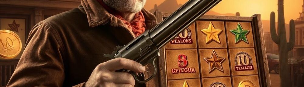 Wild West Gold Megaways: Petualangan Slot Koboi