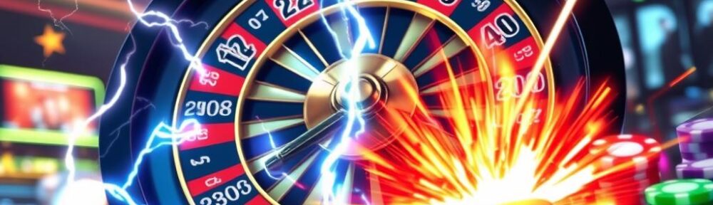 Review Game 12DThunder: Kombinasi Togel, Roulette, dan Gacor!