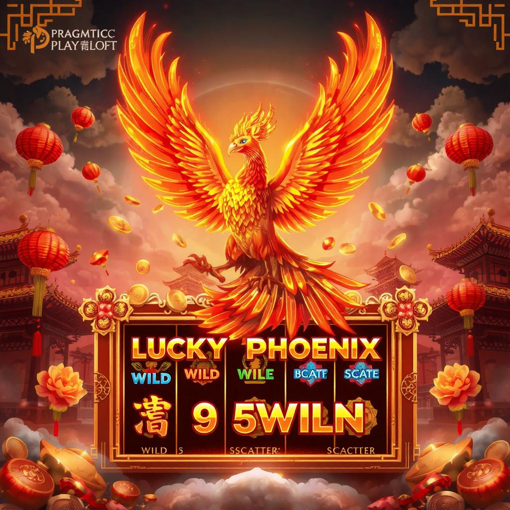 Review Lucky Phoenix Pragmatic Play: Slot Bertema Legenda