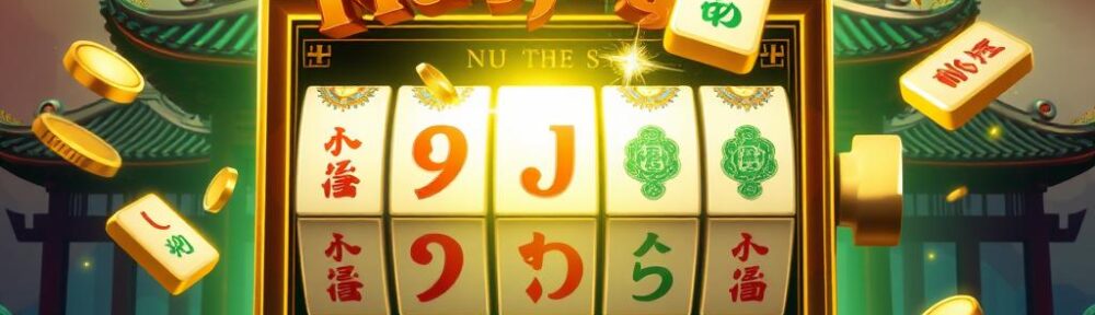 Mahjong Ways PGSoft – Simbol Emas Pembawa Hoki!
