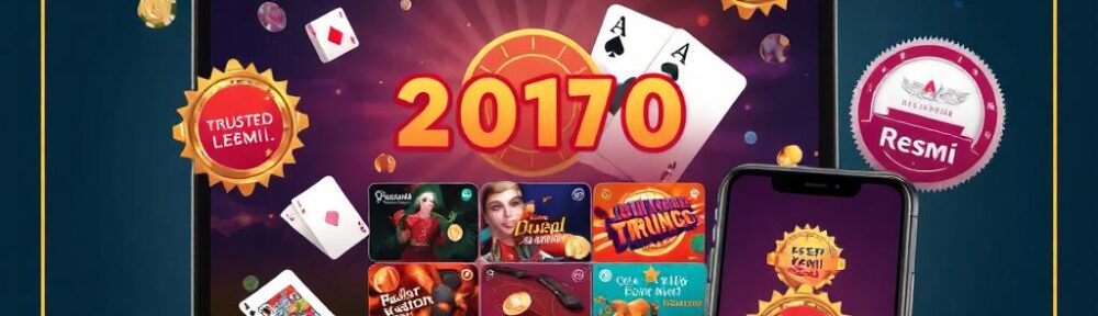 Rekomendasi Casino Online Legal dan Resmi di 2025