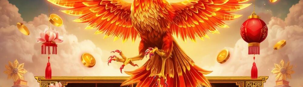 Review Lucky Phoenix Pragmatic Play: Slot Bertema Legenda