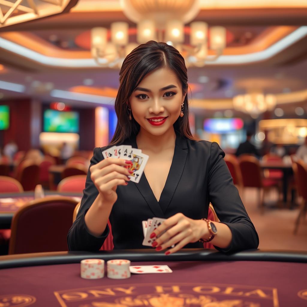 NiuNiu Live: Strategi Jitu Menang di Game Kartu Populer Asia!