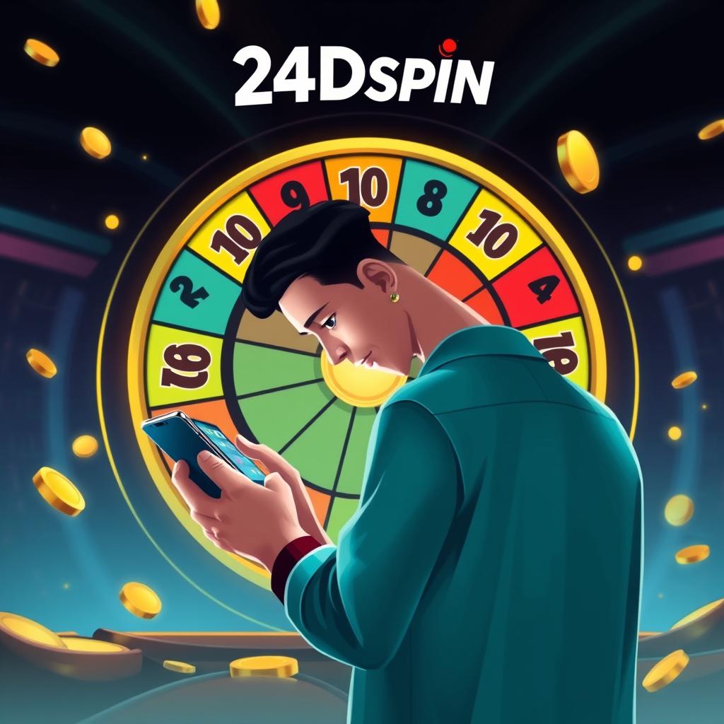 24DSpin Hari Ini: Bocoran Angka, Pola Main, & Tips Untung Besar!
