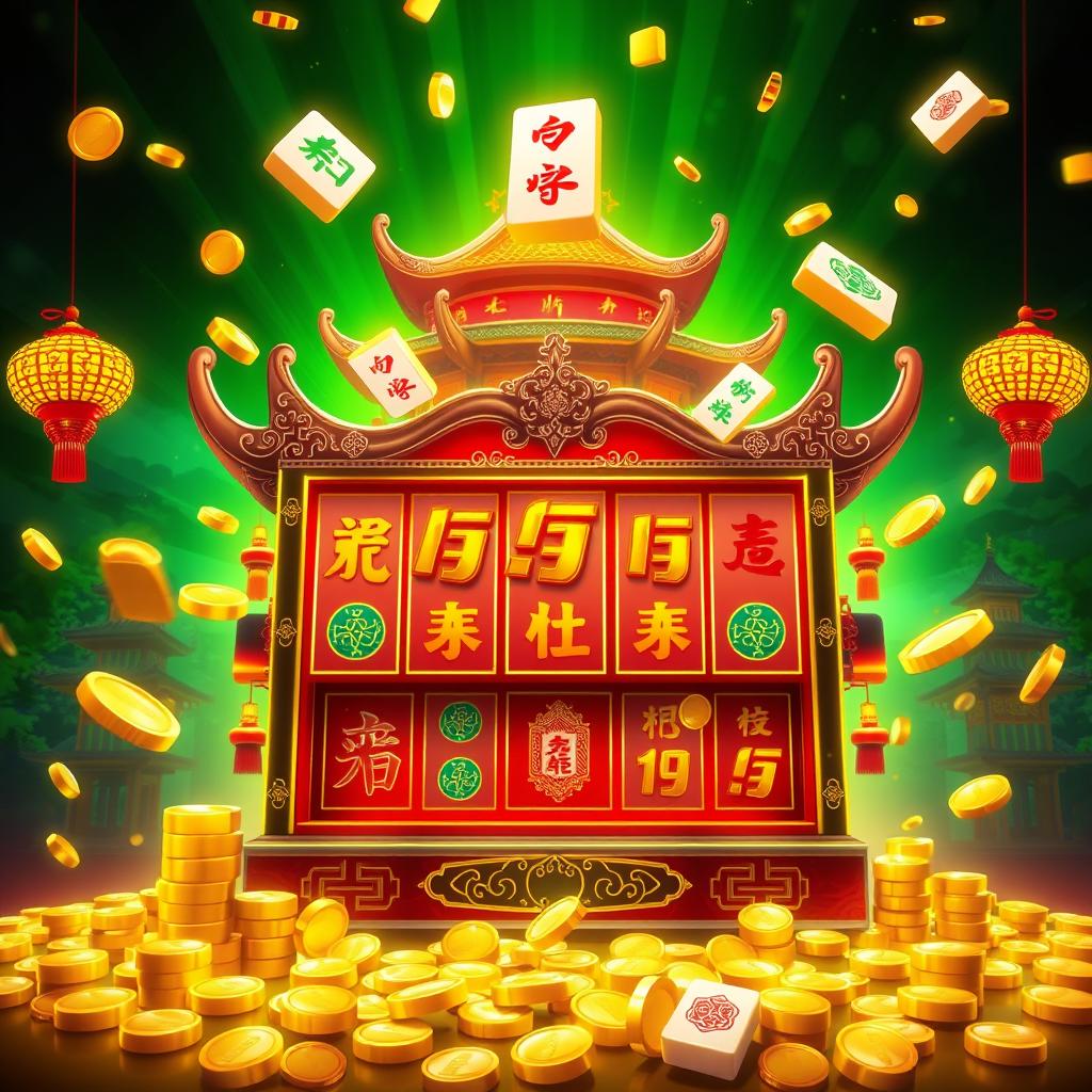 Mahjong Ways PGSoft – Simbol Emas Pembawa Hoki!