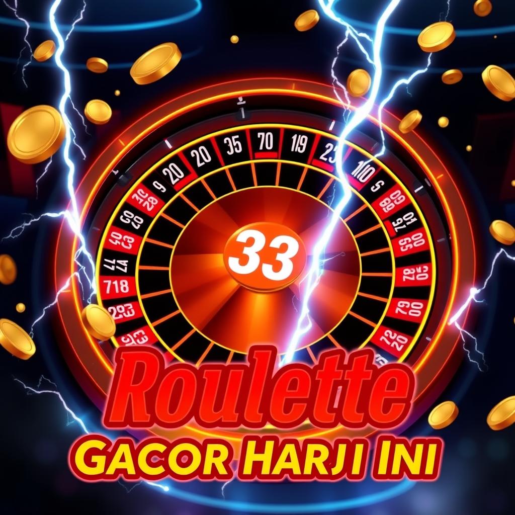 Roulette Gacor Hari Ini: Coba Trik Jitu Menang Cepat!