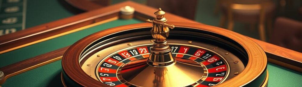 Roulette Online: Putaran Keberuntungan di Ujung Jari Anda