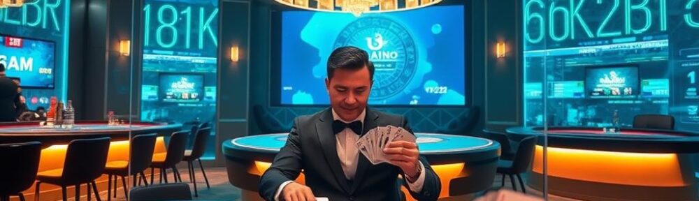Live Casino Online 2025: Sensasi Taruhan Real-Time dari Rumah!