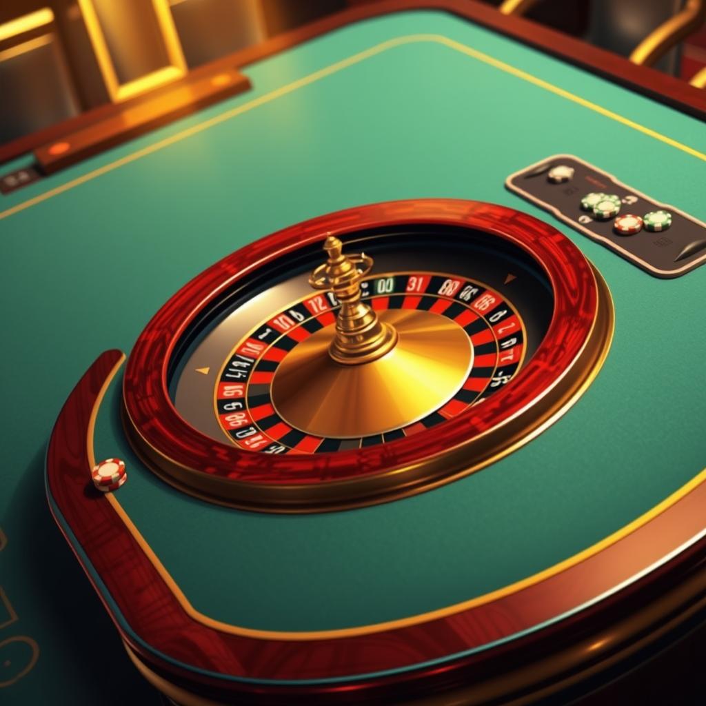 Roulette Online: Putaran Keberuntungan di Ujung Jari Anda