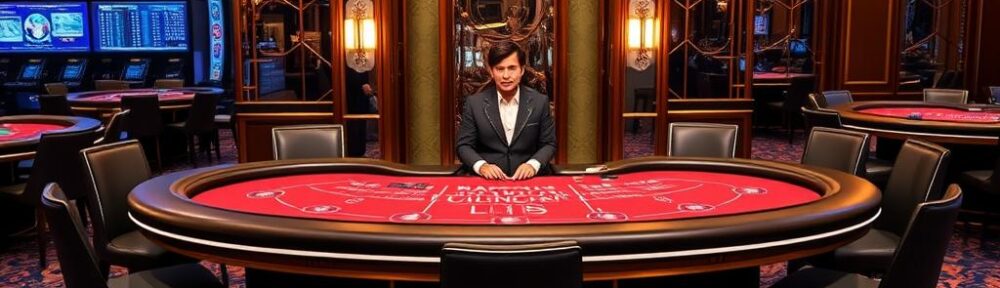 Bandar Live Casino Premium – Pengalaman Taruhan Kelas Dunia!