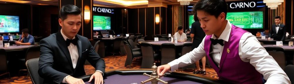 Arena Live Casino Resmi – Tempat Para Raja Taruhan Bermain!