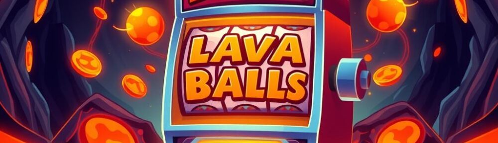 Lava Balls – Ledakan Panas Jackpot yang Membara