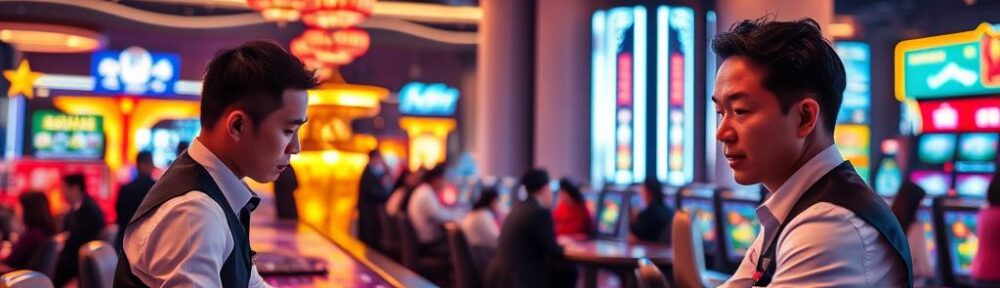 Bandar Live Casino Asia: Tren, Pasar, dan Tantangan di Tahun Ini
