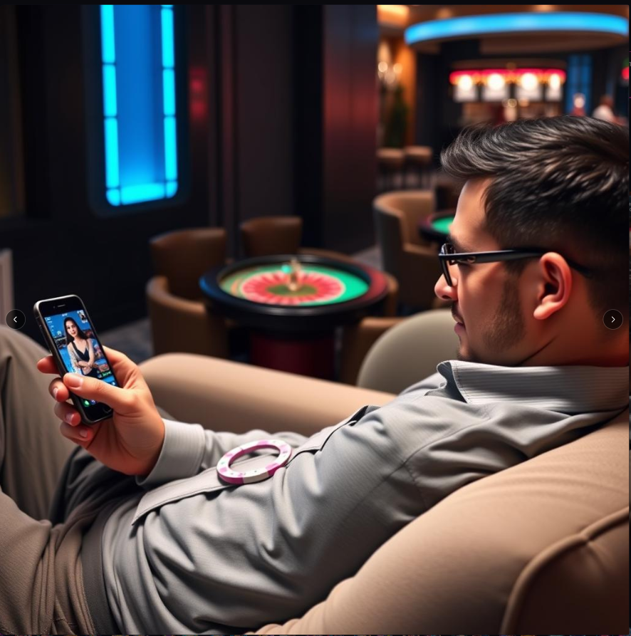 Bandar Live Casino Online – Adrenalin Taruhan Langsung!