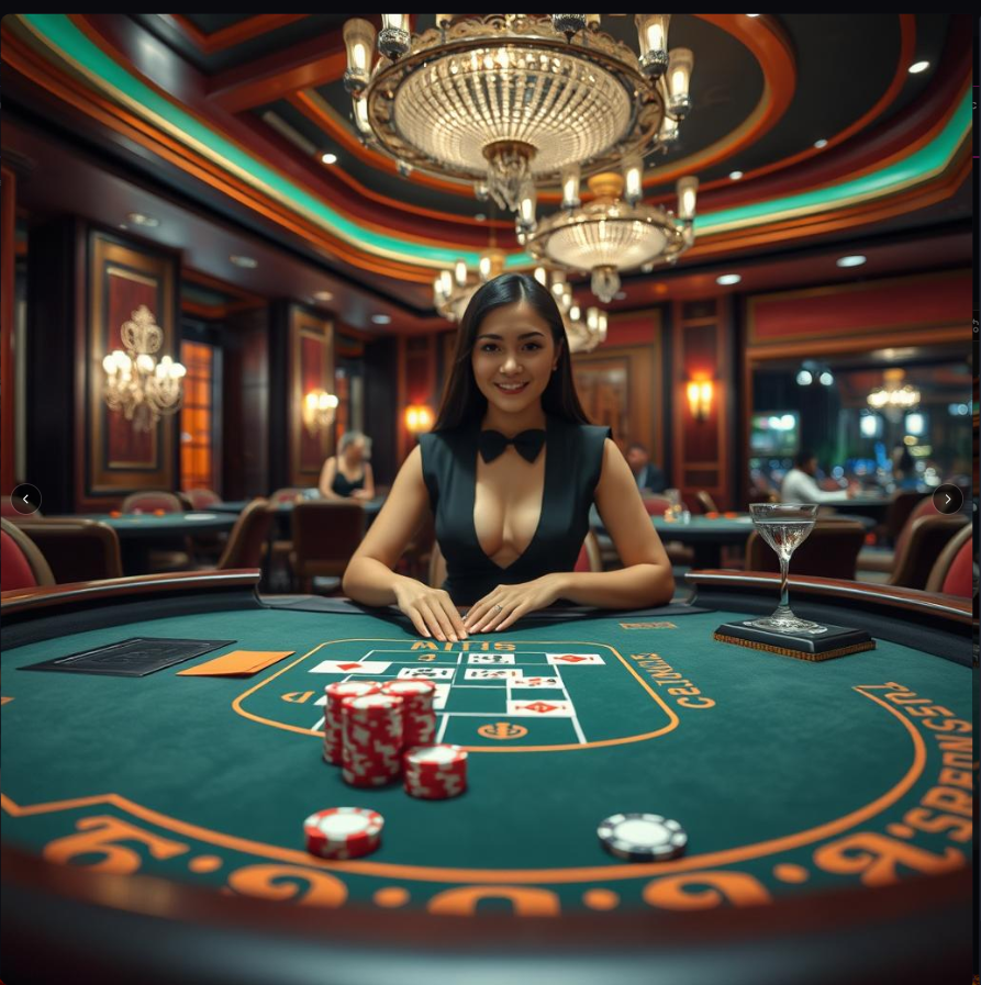 Bandar Baccarat Online Resmi – Server Stabil 24 Jam