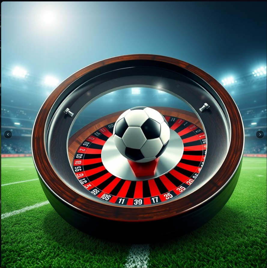 Soccer Roulette: Strategi Unik Taruhan Sepak Bola