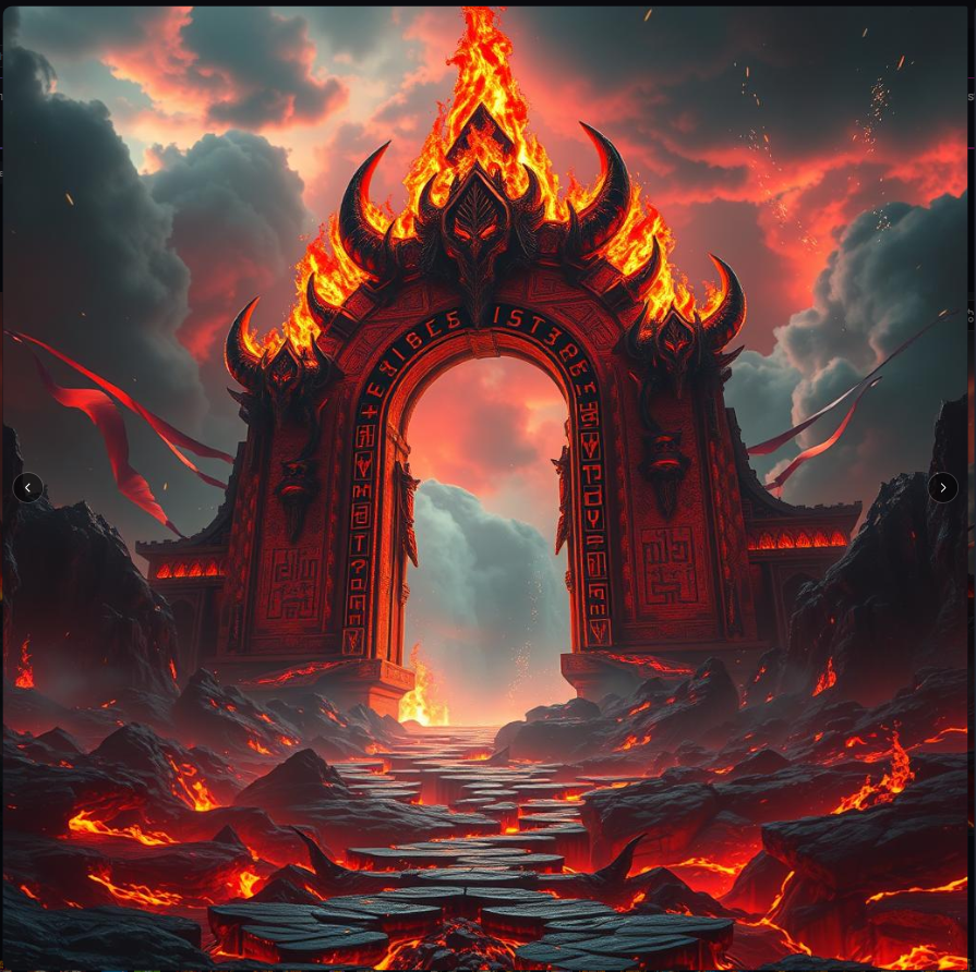 Slot Gates of Pyroth – Game Paling Dicari Tahun Ini