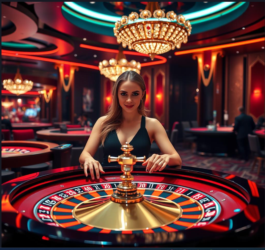 Live Mania Roulette Favorit Bettor Asia Hari Ini